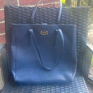 Michael Kors Navy Tote Bag 👜